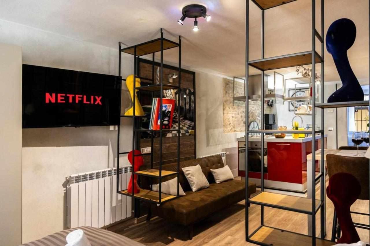 La Casa Dello Stilista Apartment Бреша Екстериор снимка