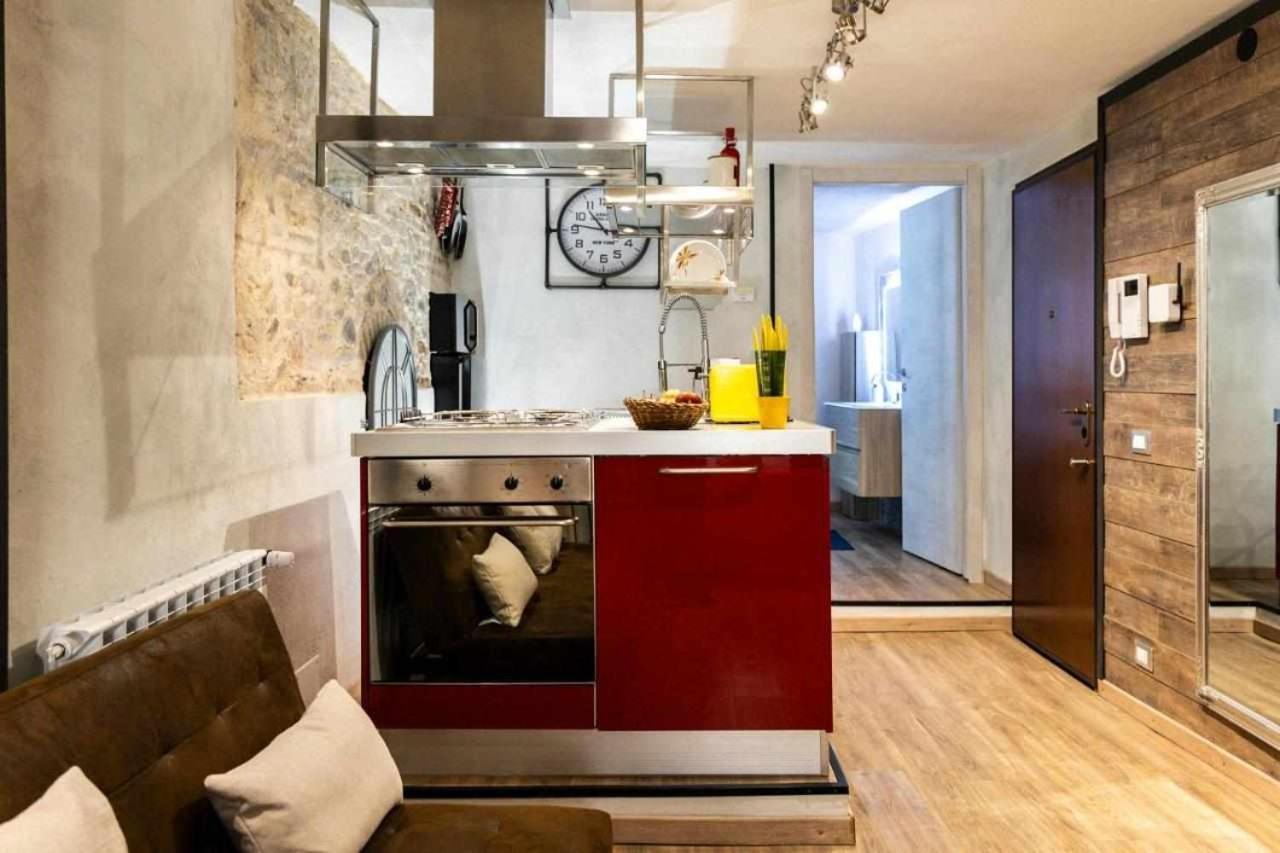La Casa Dello Stilista Apartment Бреша Екстериор снимка